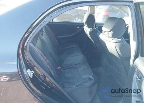 2008 Toyota Corolla S from USA, damaged, VIN 2T1BR32E78C897957